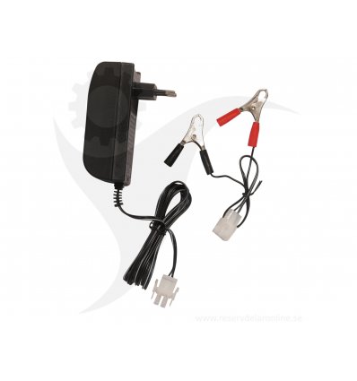 Batteriladdare 12V 0,6Ah 1821800900 Batteriladdare 12V 0,6Ah 1821800900